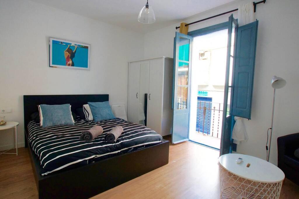 Lovely Flat Fira Mwc L'Hospitalet de Llobregat Exterior photo